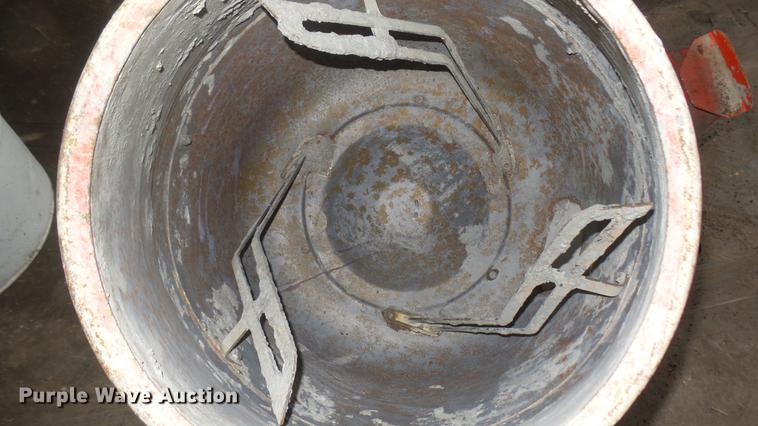 image for item ED9130 Cement mixer