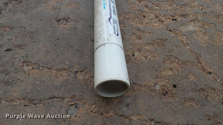 image for item ED9133 Approximately 115 pieces of well casing pipe
