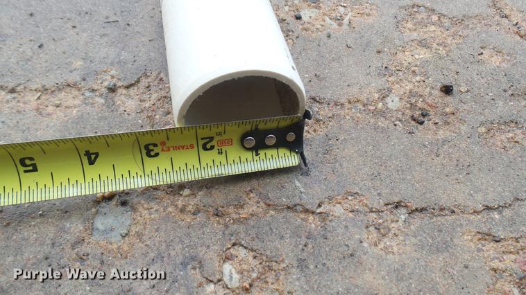 image for item ED9133 Approximately 115 pieces of well casing pipe