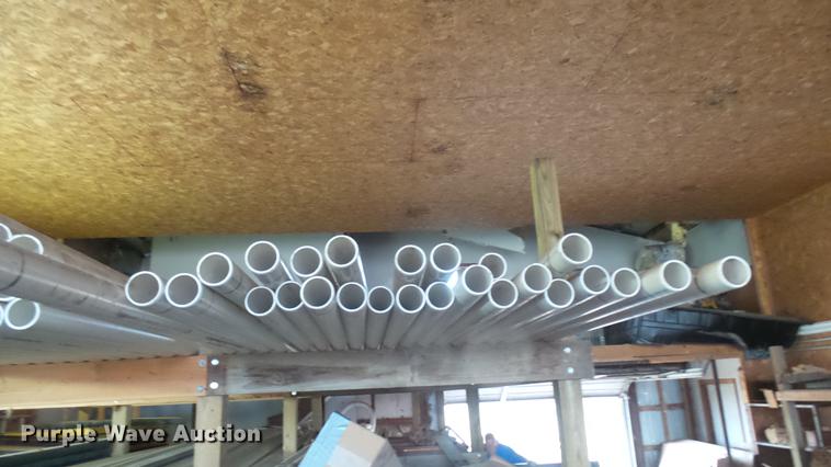 image for item ED9133 Approximately 115 pieces of well casing pipe