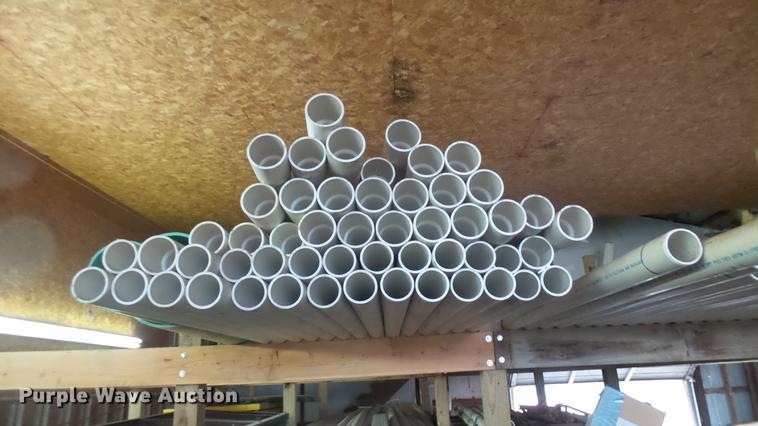 image for item ED9133 Approximately 115 pieces of well casing pipe