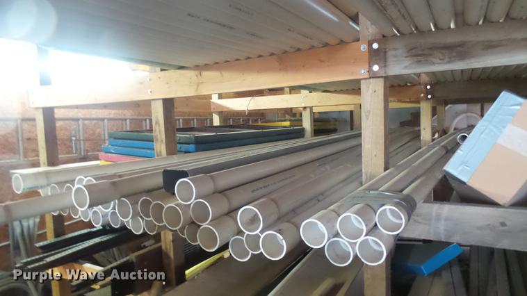 image for item ED9133 Approximately 115 pieces of well casing pipe