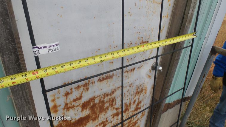 image for item ED9135 Approximately 35 metal landscape stakes