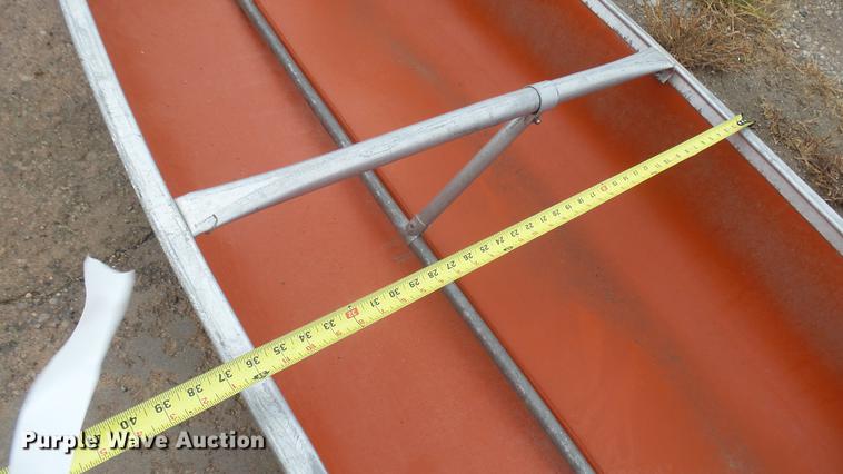 image for item ED9137 Coleman canoe
