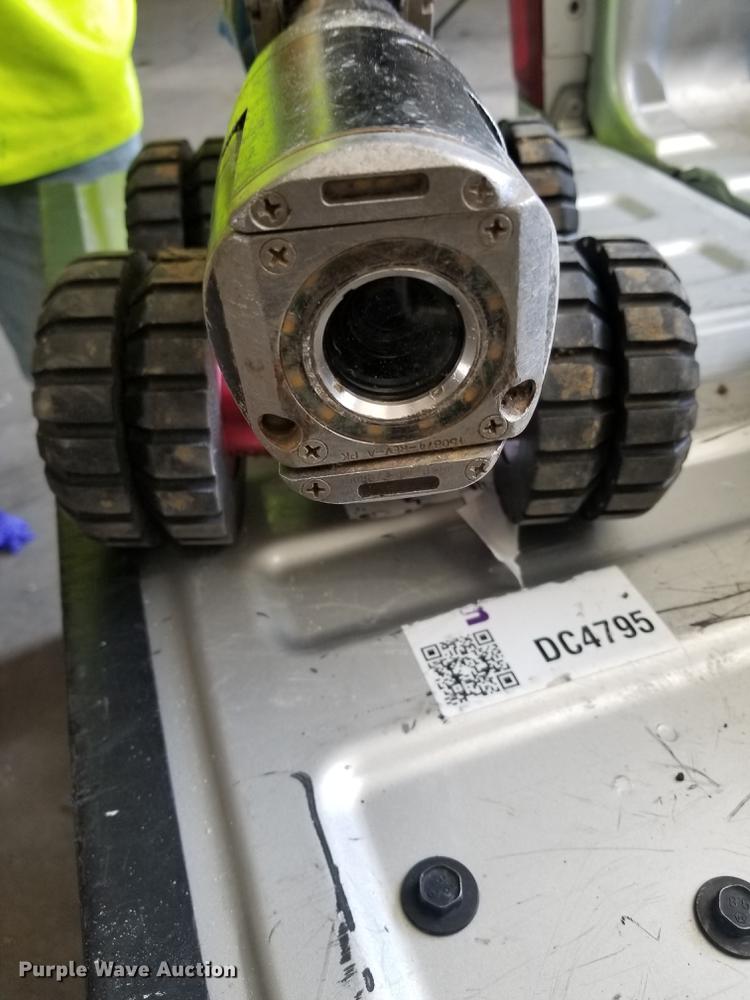 image for item EE9264 Aries sewer cameras