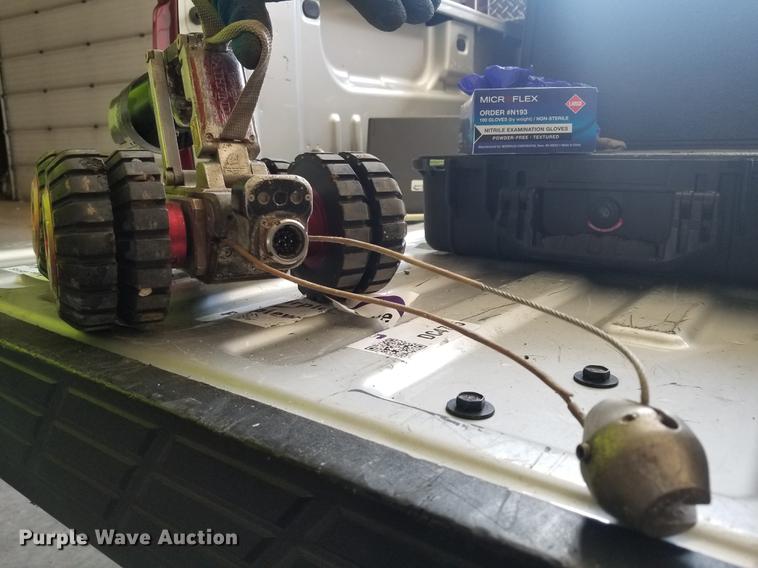 image for item EE9264 Aries sewer cameras