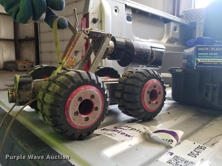 image for item EE9264 Aries sewer cameras