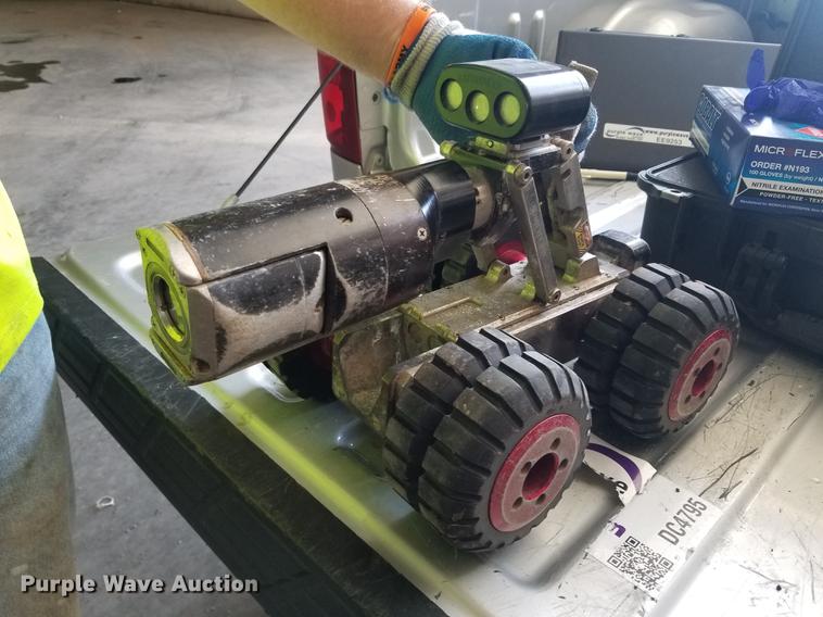 image for item EE9264 Aries sewer cameras