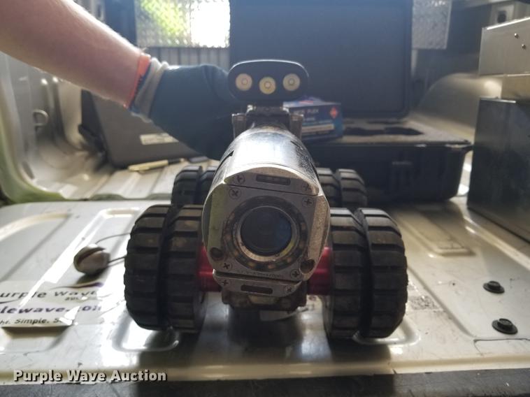 image for item EE9264 Aries sewer cameras