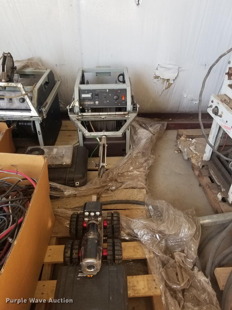 image for item EE9264 Aries sewer cameras