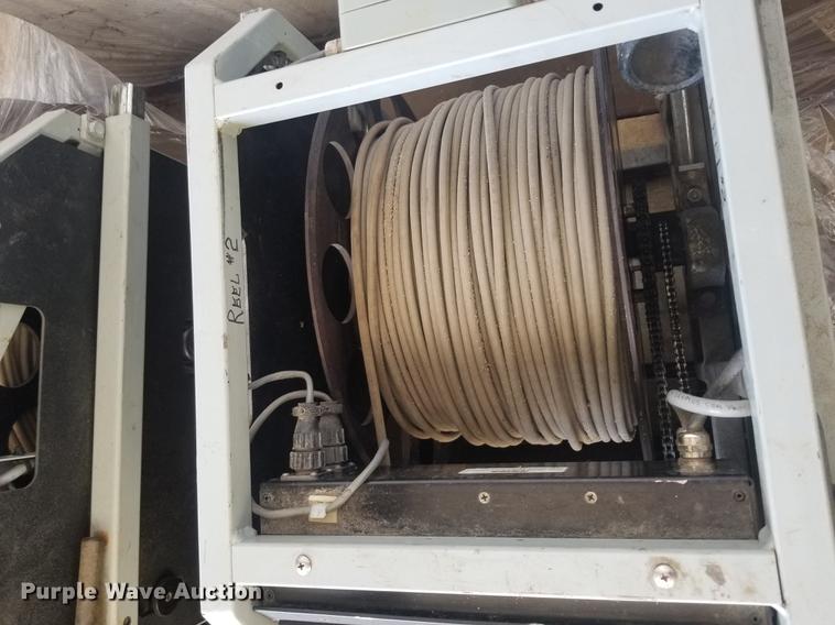 image for item EE9264 Aries sewer cameras