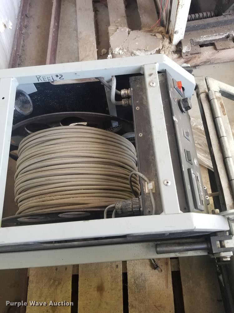 image for item EE9264 Aries sewer cameras