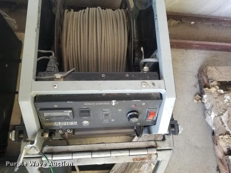 image for item EE9264 Aries sewer cameras