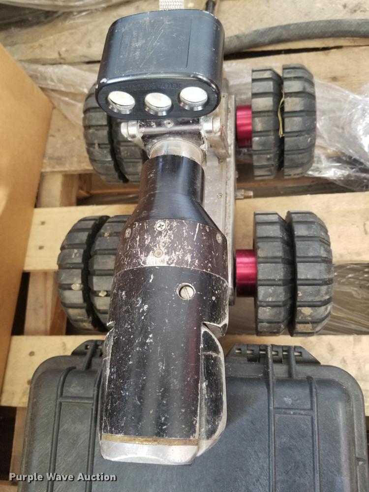 image for item EE9264 Aries sewer cameras