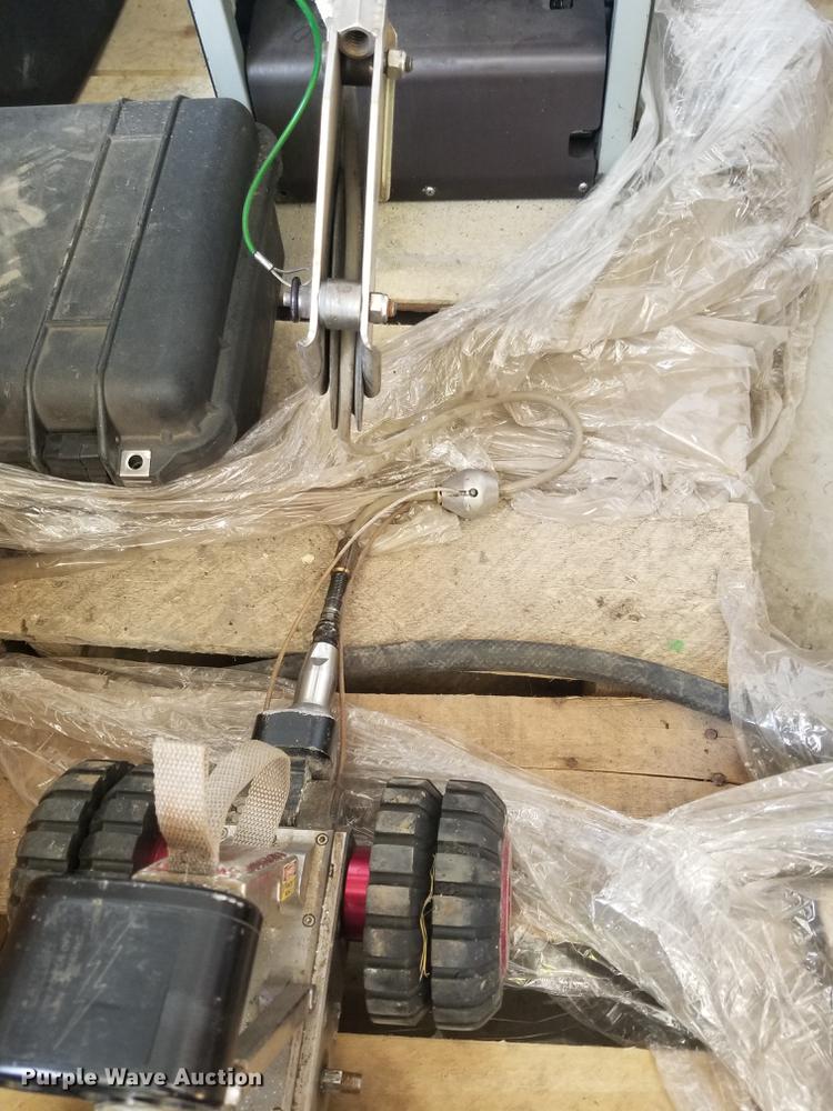 image for item EE9264 Aries sewer cameras