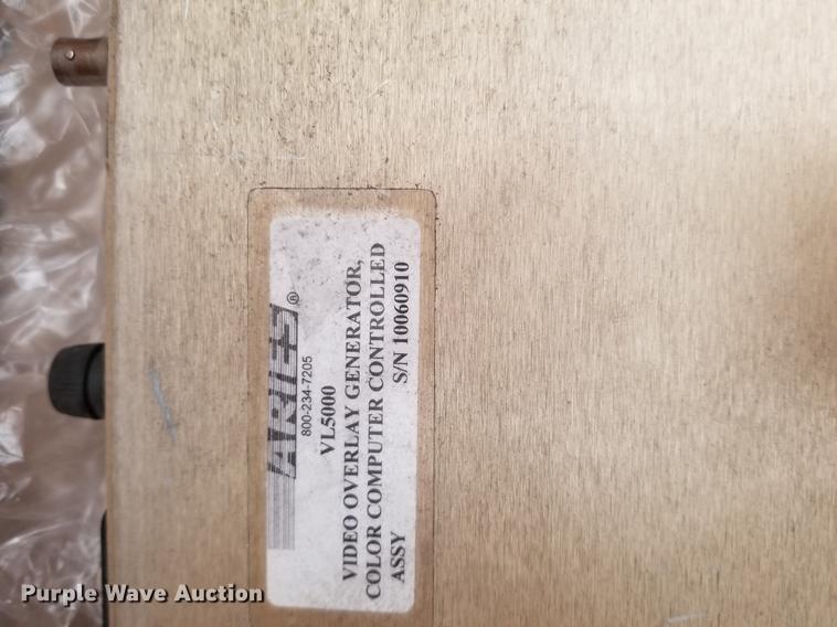 image for item EE9264 Aries sewer cameras