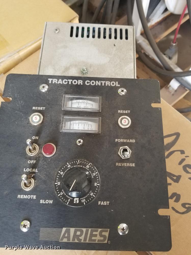 image for item EE9264 Aries sewer cameras