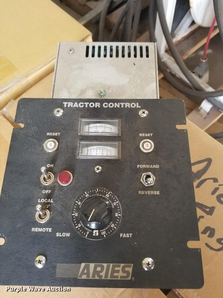 image for item EE9264 Aries sewer cameras