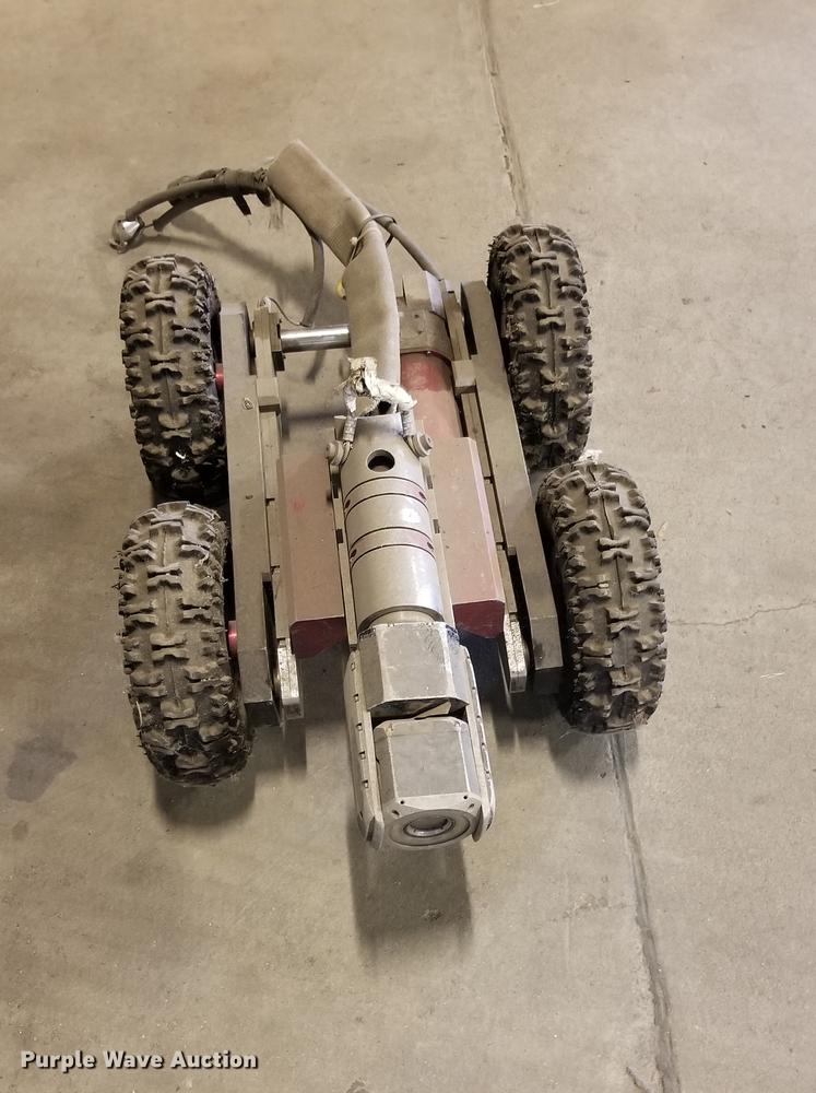 image for item EE9264 Aries sewer cameras