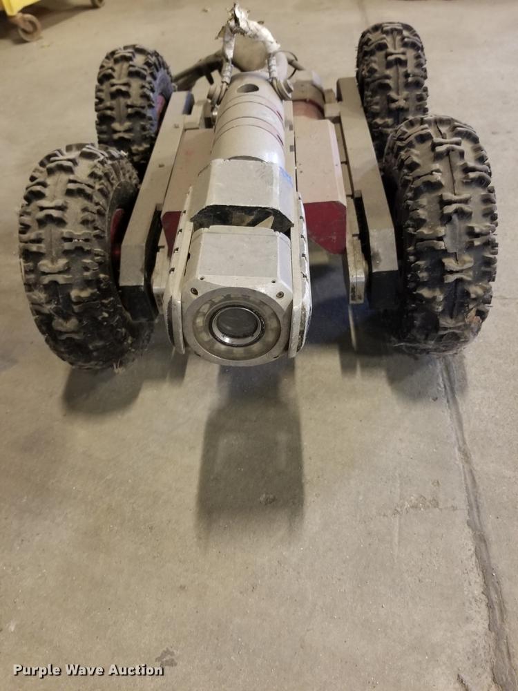 image for item EE9264 Aries sewer cameras