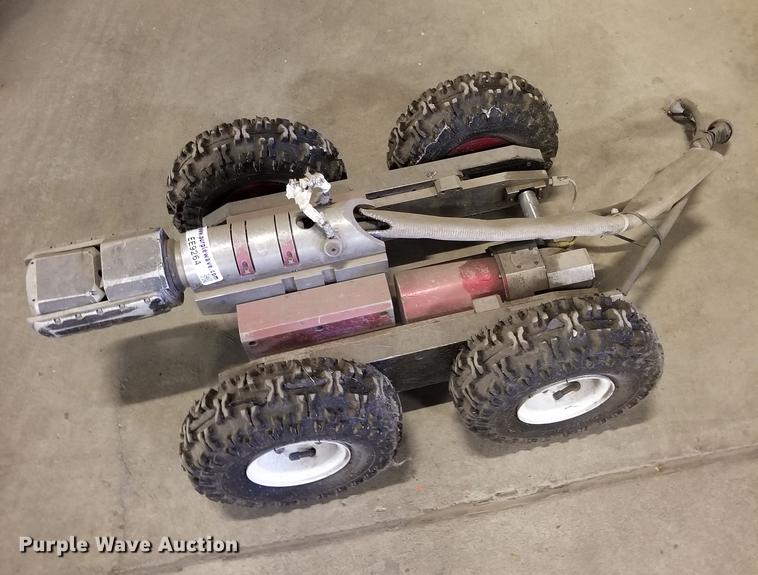 image for item EE9264 Aries sewer cameras