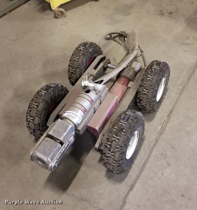 image for item EE9264 Aries sewer cameras