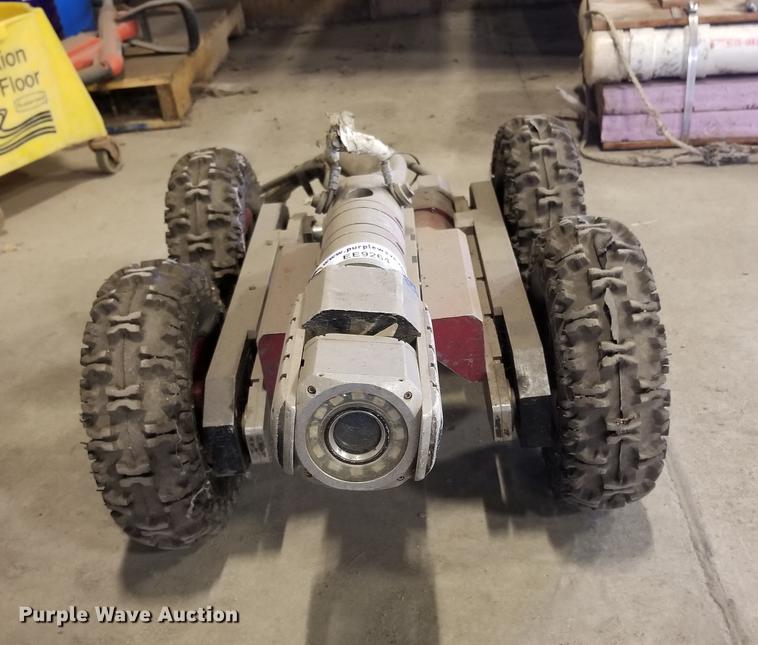 image for item EE9264 Aries sewer cameras