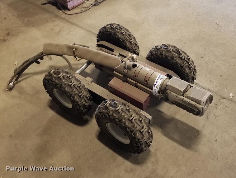 image for item EE9264 Aries sewer cameras