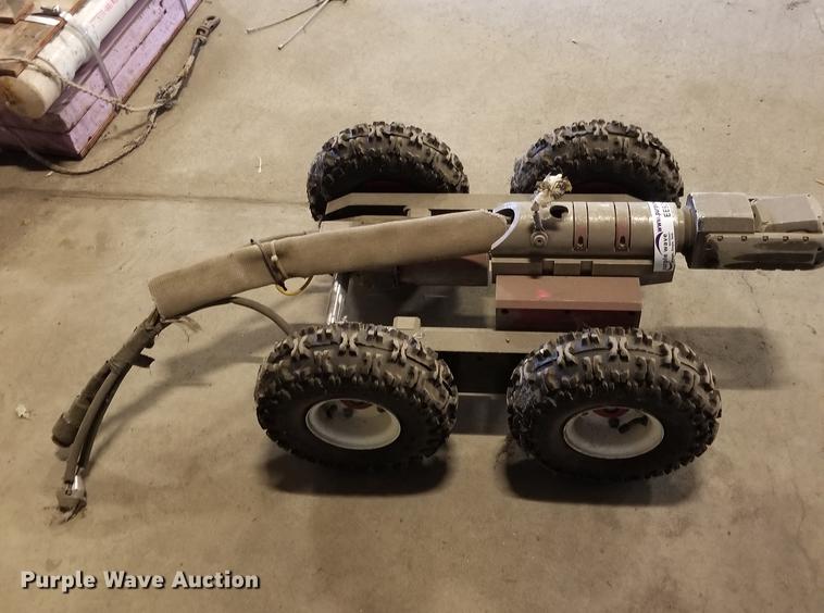 image for item EE9264 Aries sewer cameras