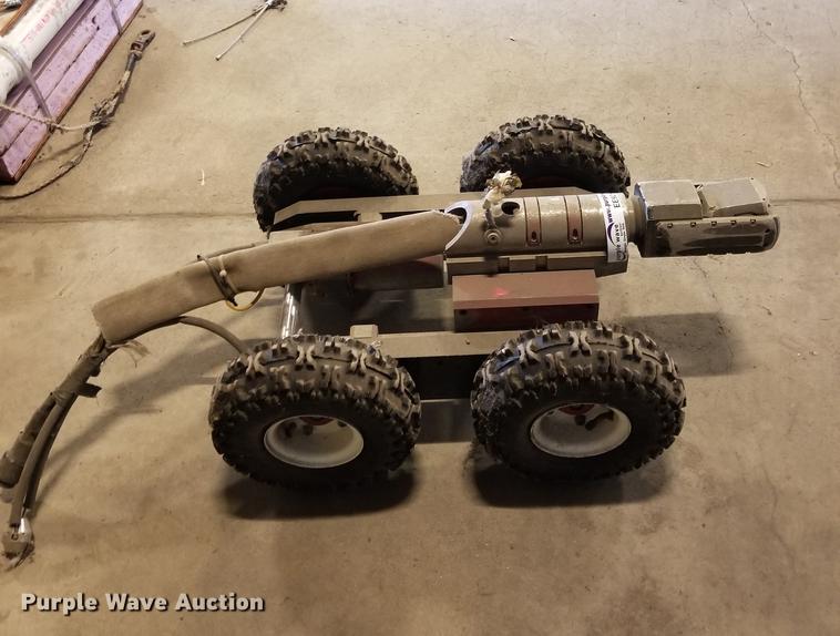 image for item EE9264 Aries sewer cameras