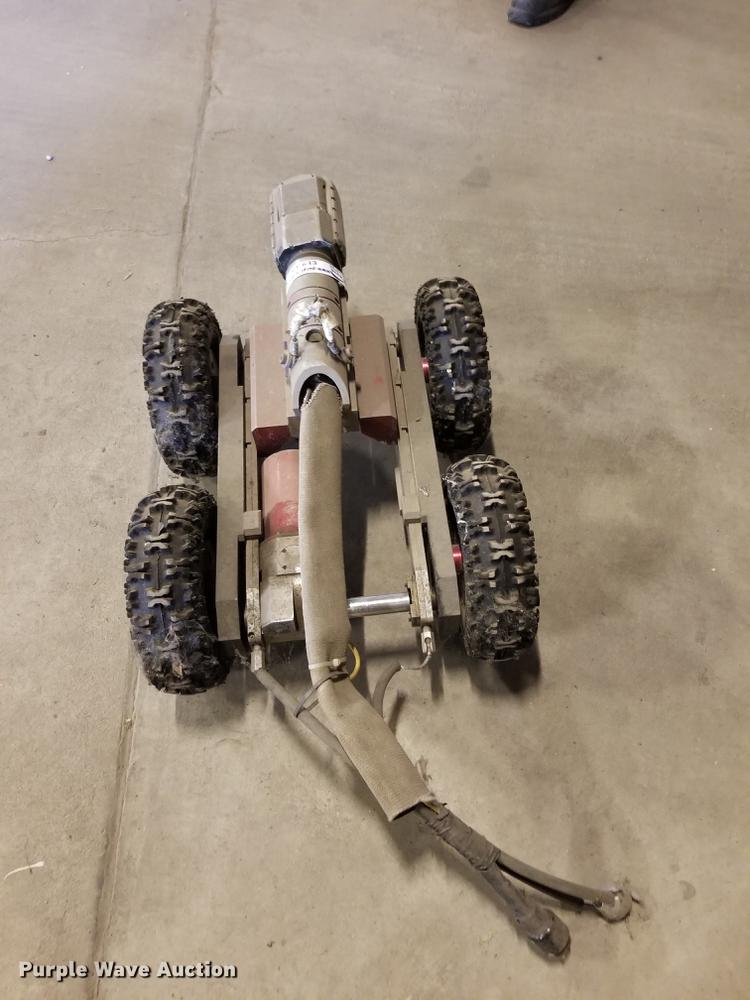 image for item EE9264 Aries sewer cameras