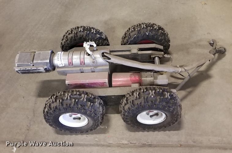 image for item EE9264 Aries sewer cameras