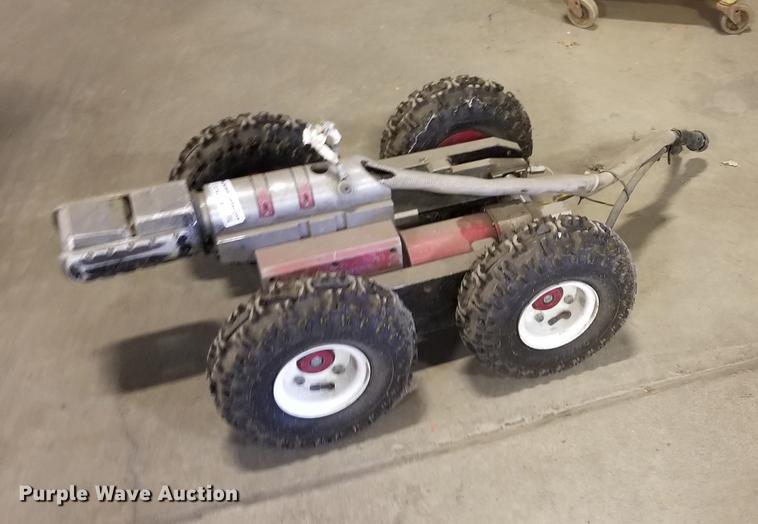 image for item EE9264 Aries sewer cameras