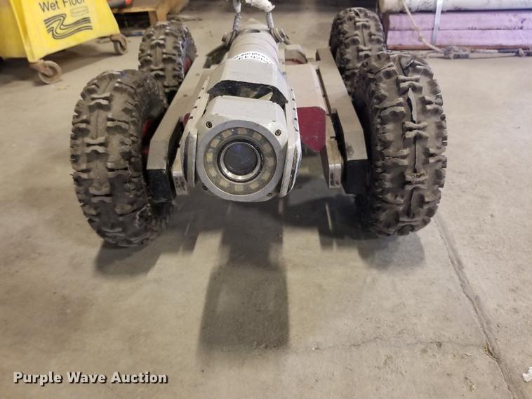 image for item EE9264 Aries sewer cameras