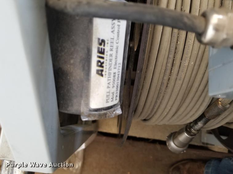 image for item EE9264 Aries sewer cameras