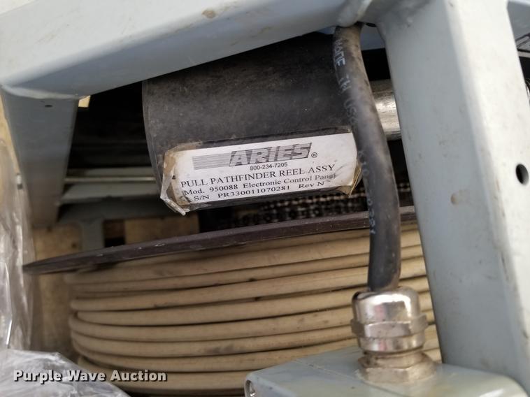 image for item EE9264 Aries sewer cameras