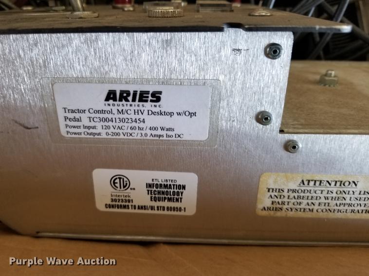 image for item EE9264 Aries sewer cameras