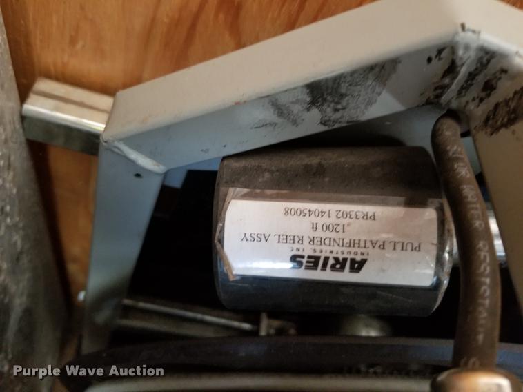 image for item EE9264 Aries sewer cameras