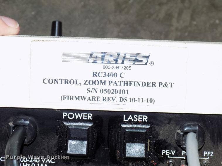 image for item EE9264 Aries sewer cameras