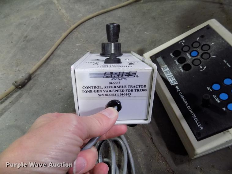 image for item EE9264 Aries sewer cameras