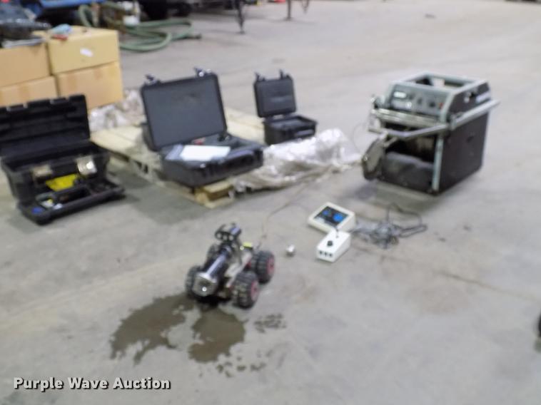 image for item EE9264 Aries sewer cameras