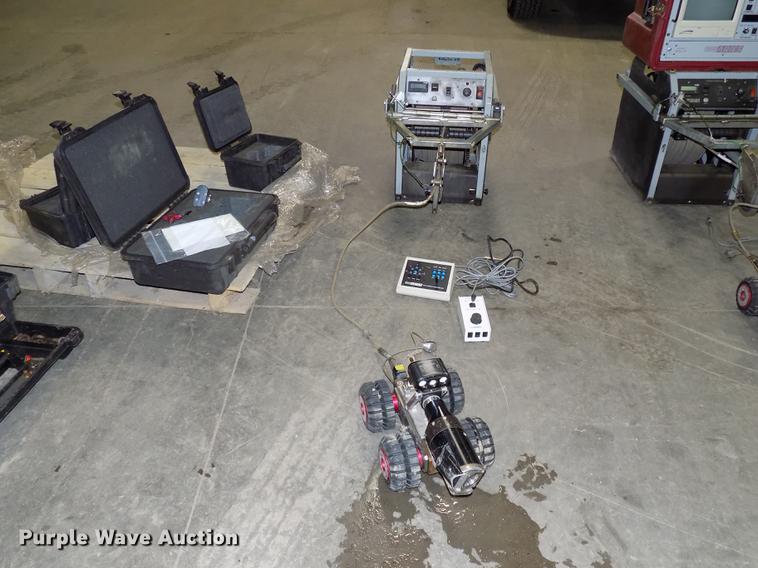 image for item EE9264 Aries sewer cameras