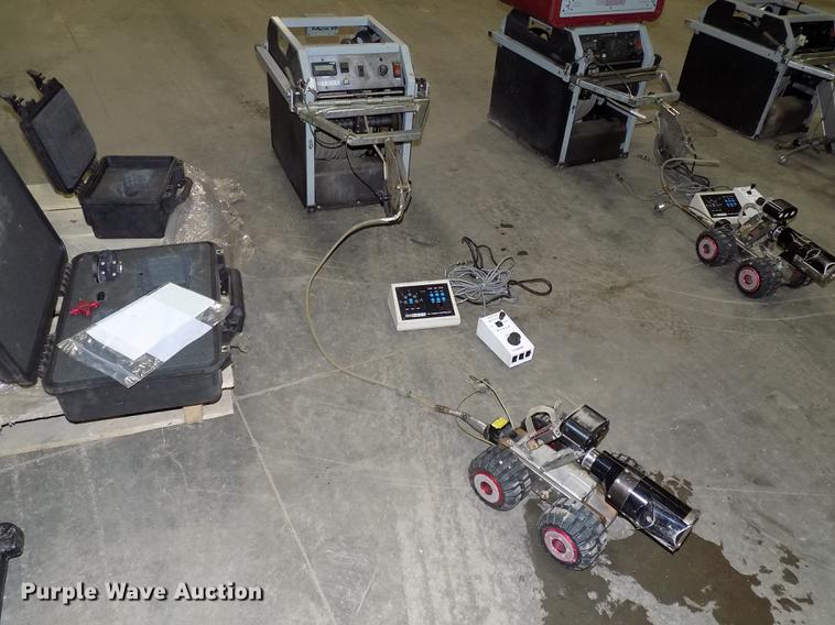 image for item EE9264 Aries sewer cameras