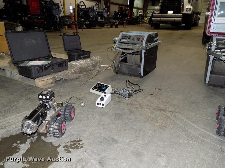 image for item EE9264 Aries sewer cameras