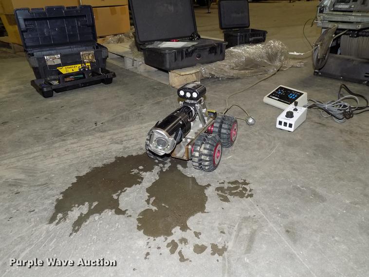 image for item EE9264 Aries sewer cameras