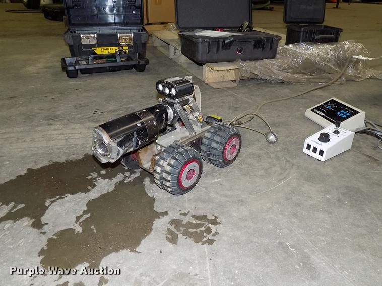 image for item EE9264 Aries sewer cameras