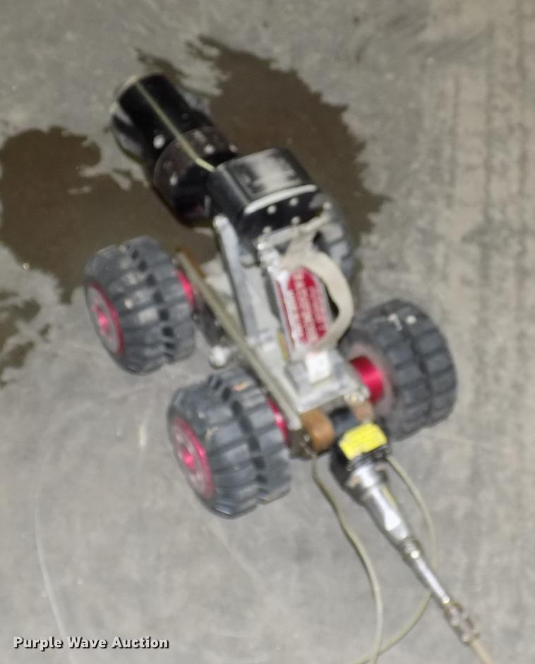 image for item EE9264 Aries sewer cameras