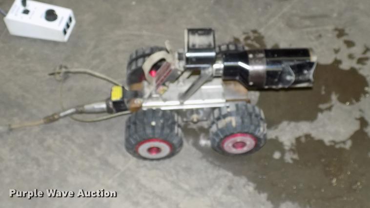 image for item EE9264 Aries sewer cameras