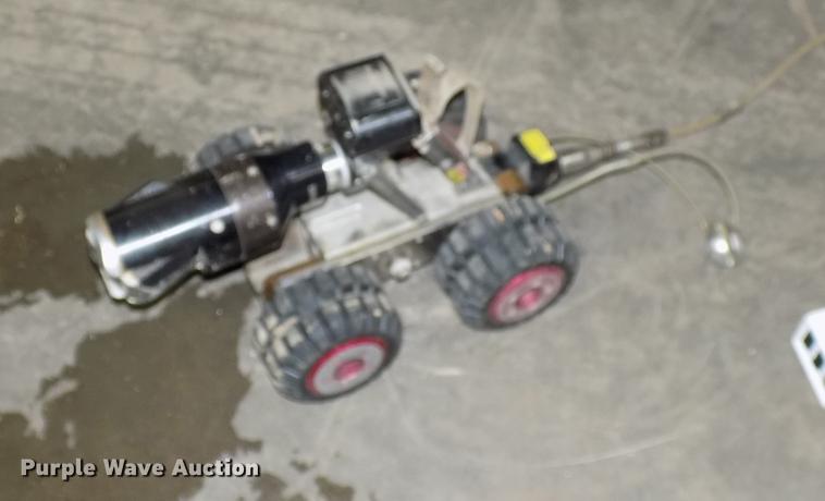 image for item EE9264 Aries sewer cameras