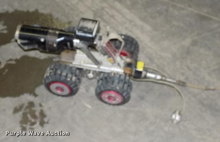 image for item EE9264 Aries sewer cameras